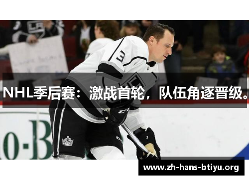 NHL季后赛：激战首轮，队伍角逐晋级。