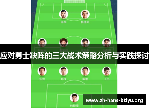 应对勇士缺阵的三大战术策略分析与实践探讨