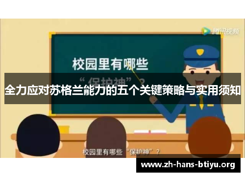 全力应对苏格兰能力的五个关键策略与实用须知
