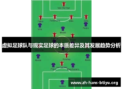 虚拟足球队与现实足球的本质差异及其发展趋势分析