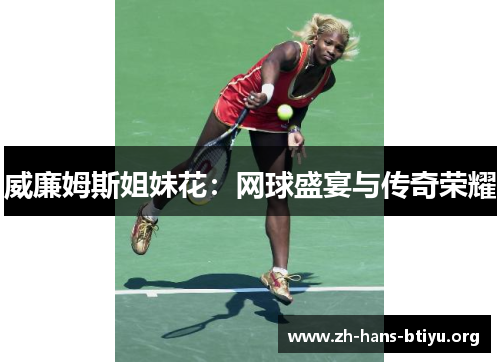 威廉姆斯姐妹花：网球盛宴与传奇荣耀